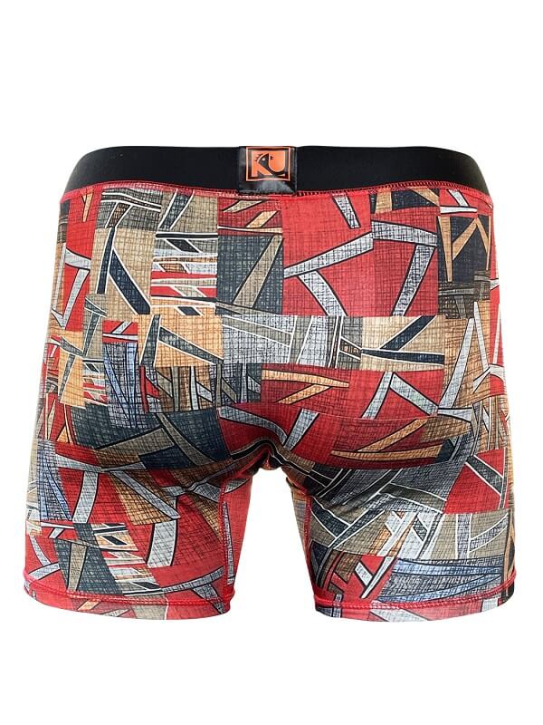 Kockey Underwear Redmodern Back
