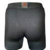 BambooBlack-Back Kockey underwear black bamboo back